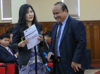 AAA Conference 2017 Project in Cambodia