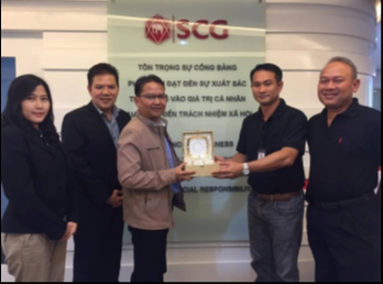 Project, The Socialist Republic of
Vietnam