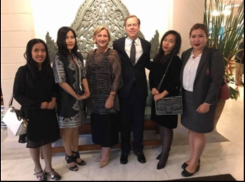 70th Anniversary of the Designation of
the U.S. Ambassador’s Residence