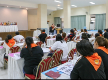 Project of Learning Promotion to ASEAN
Community.