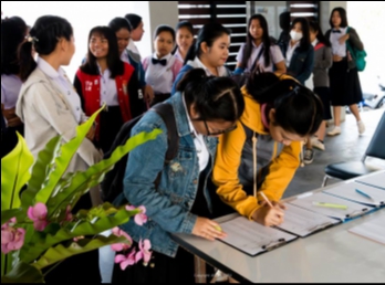 English Proficiency Development Project
(Udon Thani)