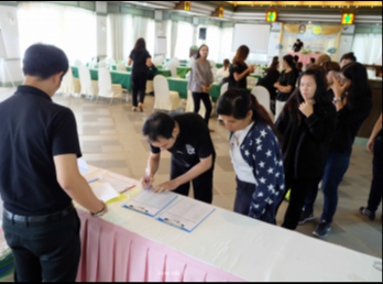 Project of English Proficiency
Development for Faculty Staff