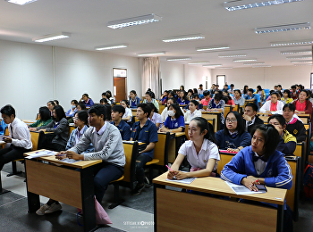 CAST Conducted the Project of English
Proficiency Development for Students