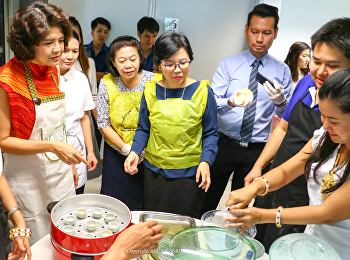 CAST & OAC Conducted the Project of
ASEAN Cultural Cooperation and Promotion
in Singapore