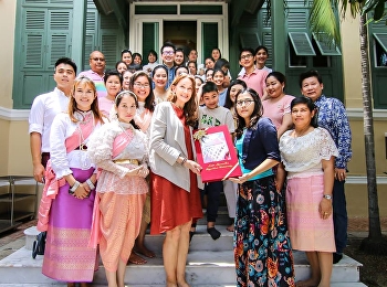 Thai Tradition, Taste and Tour 2018