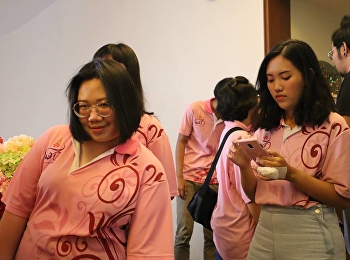 CAST Conducted the Project of English
Proficiency Development for Students