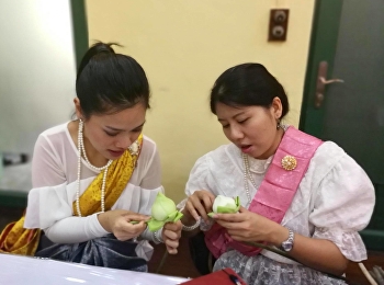 CAST & OAC Conducted the Project of
Curriculum Development for ASEAN, Suan
Sunandha Rajabhat University